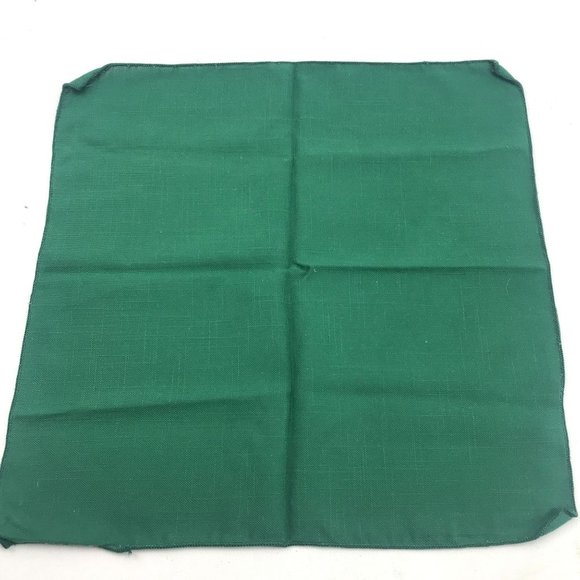 Set Of 4 Fabric Red Green Napkins Christmas Holiday Table Setting Decor 16" - Picture 2 of 5